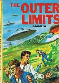 The Outer Limits Annual 1964 - 1965 #1966