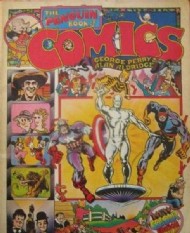 The Penguin Book of Comics 1971 #1971