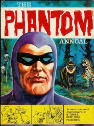 The Phantom Annual  #1968