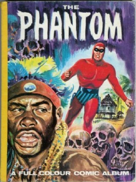 The Phantom Comic Album #1
