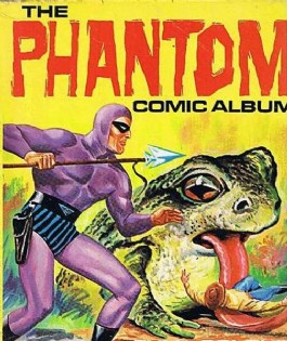 The Phantom Comic Album #2