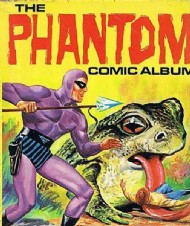 The Phantom Comic Album 1965 #2