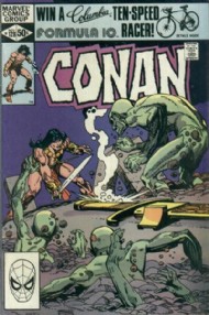 Conan the Barbarian 1970 - 1993 #128