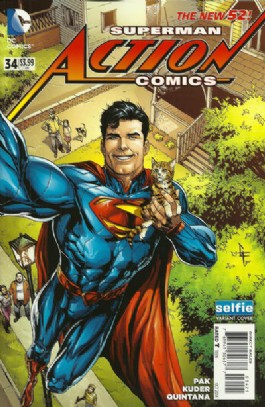 Action Comics (2nd Series) #34