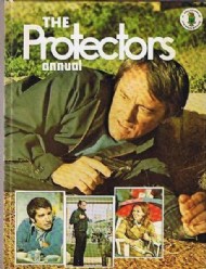 The Protectors Annual 1974 #1974
