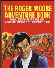 The Roger Moore Adventure Book 1966 #1966