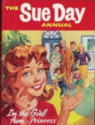 The Sue Day Annual 1962 #1