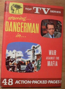 Top TV Series Starring Dangerman #1965