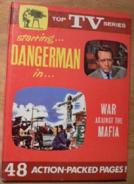 Top TV Series Starring Dangerman  #1965