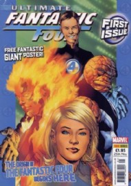 Ultimate Fantastic Four 2004 - 2009 #1