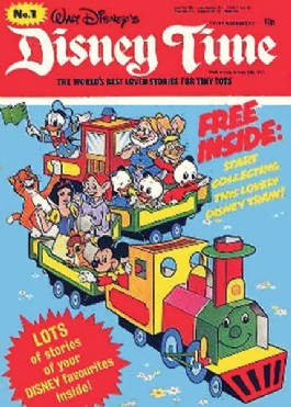 Walt Disney's Disney Time #1
