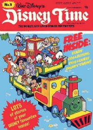 Walt Disney's Disney Time 1977 #1