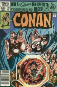 Conan the Barbarian 1970 - 1993 #131