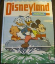Walt Disney's Disneyland Annual 1969 - 1987 #1969