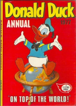 Walt Disney's Donald Duck Annual #1977