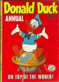 Walt Disney's Donald Duck Annual 1977 - 1980 #1977