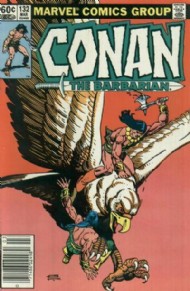 Conan the Barbarian 1970 - 1993 #132