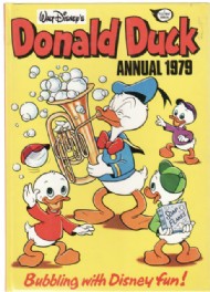 Walt Disney's Donald Duck Annual 1977 - 1980 #1979