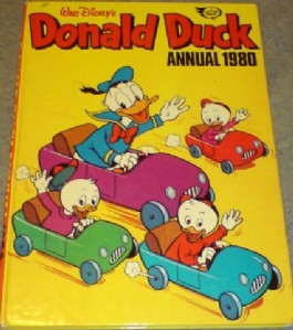 Walt Disney's Donald Duck Annual #1980
