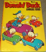 Walt Disney's Donald Duck Annual 1977 - 1980 #1980