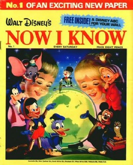 Walt Disney's Now I Know #1