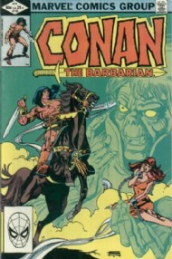 Conan the Barbarian 1970 - 1993 #133