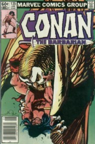 Conan the Barbarian 1970 - 1993 #135