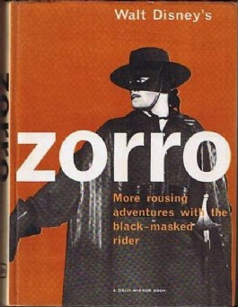 Walt Disney's Zorro #1960