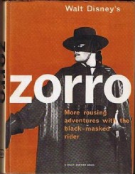 Walt Disney's Zorro 1959 - 1960 #1960
