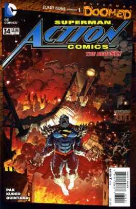 Action Comics (2nd Series) #34