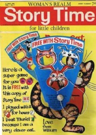 Woman's Realm Story Time 1965 - 1967 #1