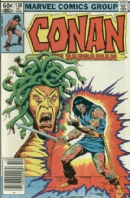 Conan the Barbarian 1970 - 1993 #139