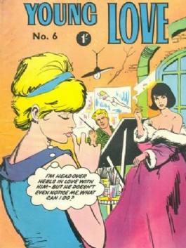 Young Love (2nd Series) #6