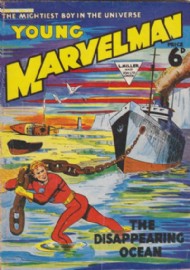 Young Marvelman 1954 - 1963 #27