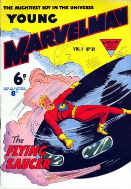 Young Marvelman #31