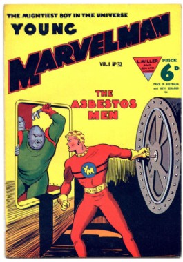 Young Marvelman #32
