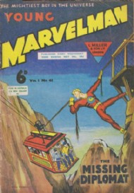 Young Marvelman 1954 - 1963 #41