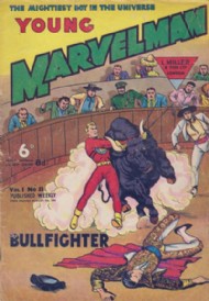 Young Marvelman 1954 - 1963 #51