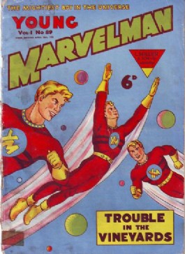 Young Marvelman #89