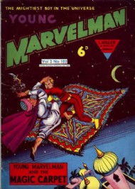 Young Marvelman 1954 - 1963 #103