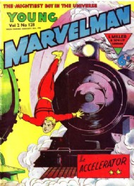 Young Marvelman 1954 - 1963 #128