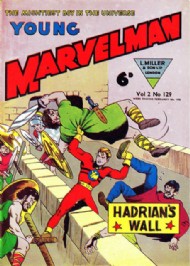 Young Marvelman 1954 - 1963 #129