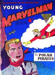 Young Marvelman 1954 - 1963 #138