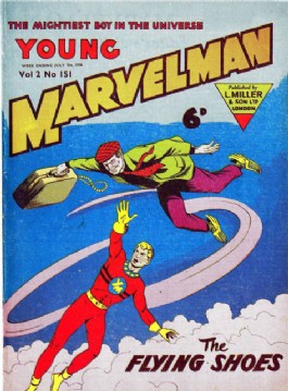 Young Marvelman #151
