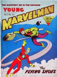 Young Marvelman 1954 - 1963 #151