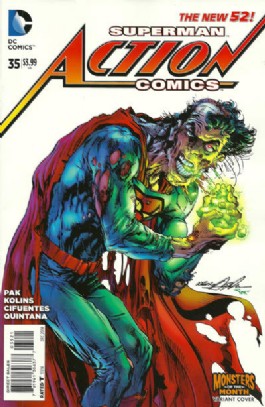 Action Comics (2nd Series) #35