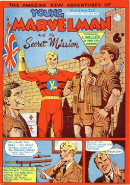 Young Marvelman #223