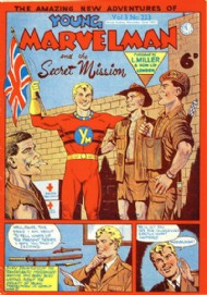 Young Marvelman 1954 - 1963 #223