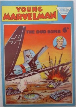 Young Marvelman #250