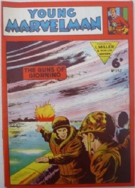 Young Marvelman 1954 - 1963 #252